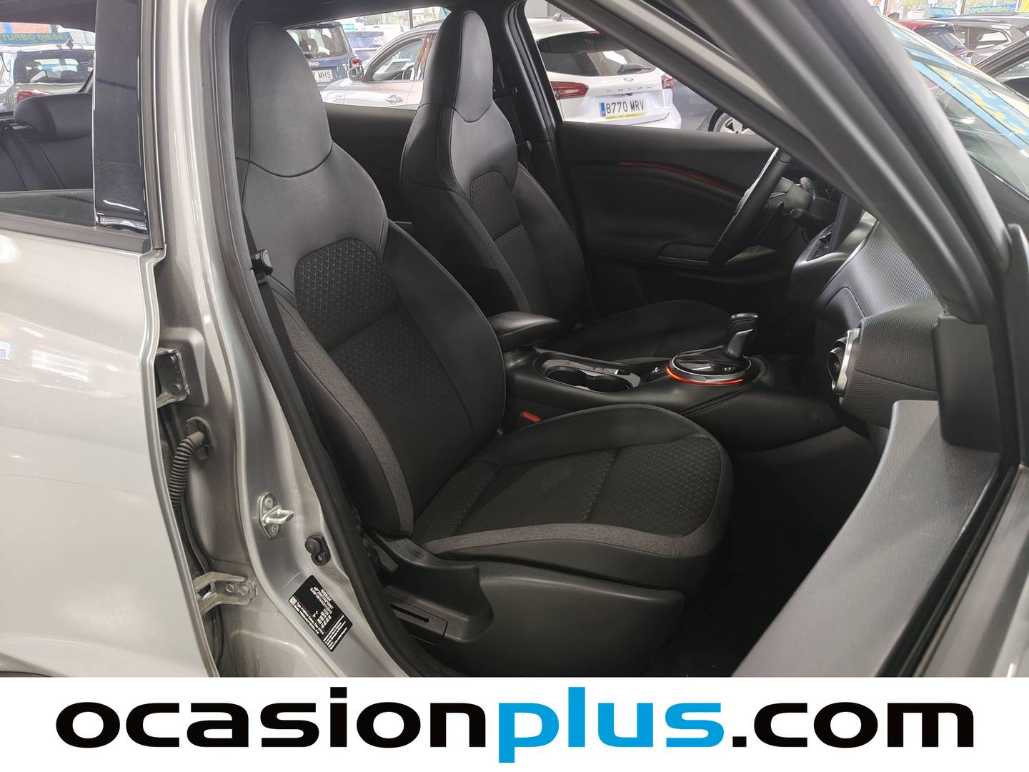 Fotos maletero Nissan JUKE Nissan Juke DIG-T N-Connecta 4x2 DCT (114 CV)