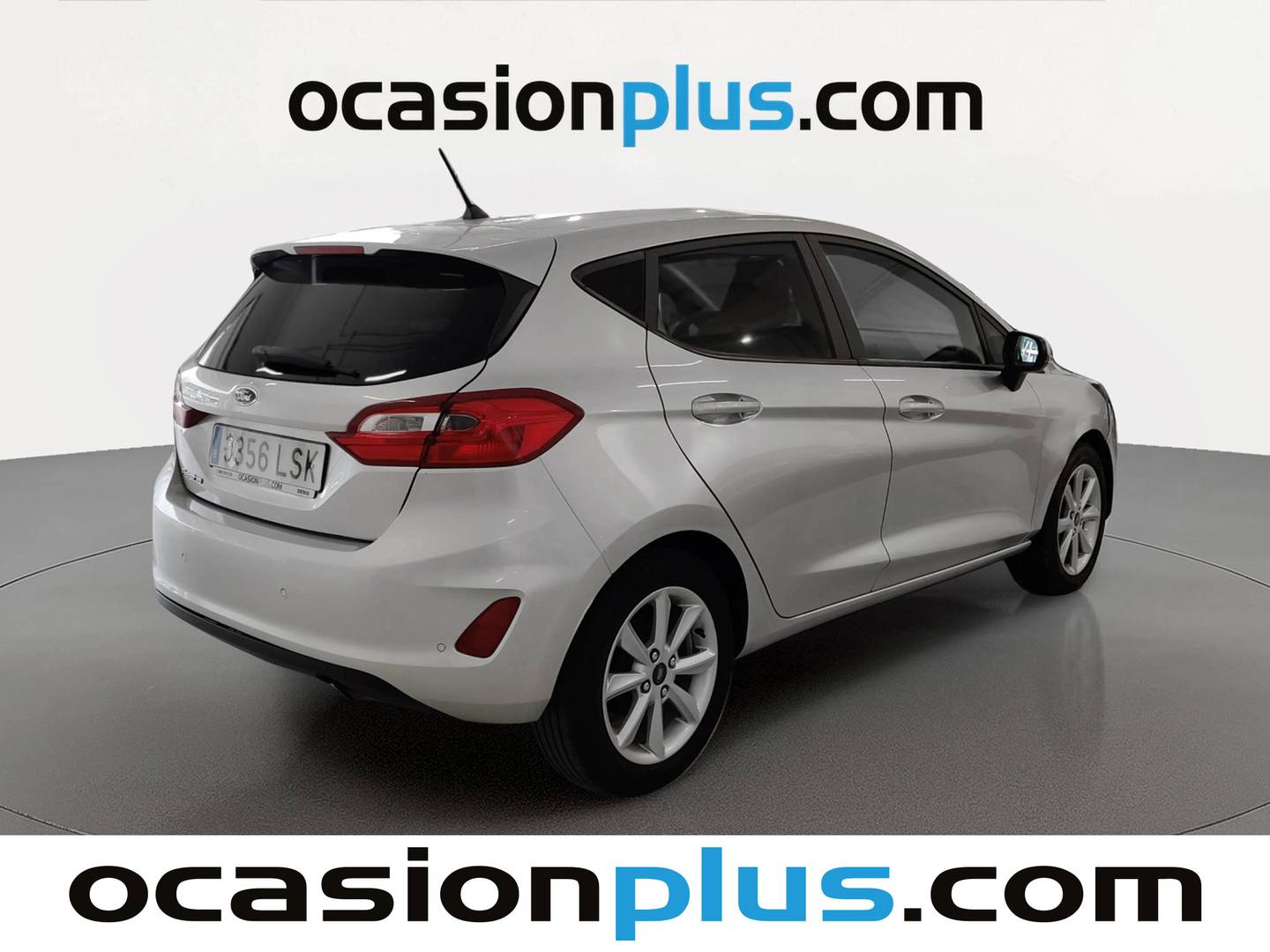 Foto trasera Ford Fiesta Ford Fiesta 1.0 EcoBoost Trend (100 CV) derecha