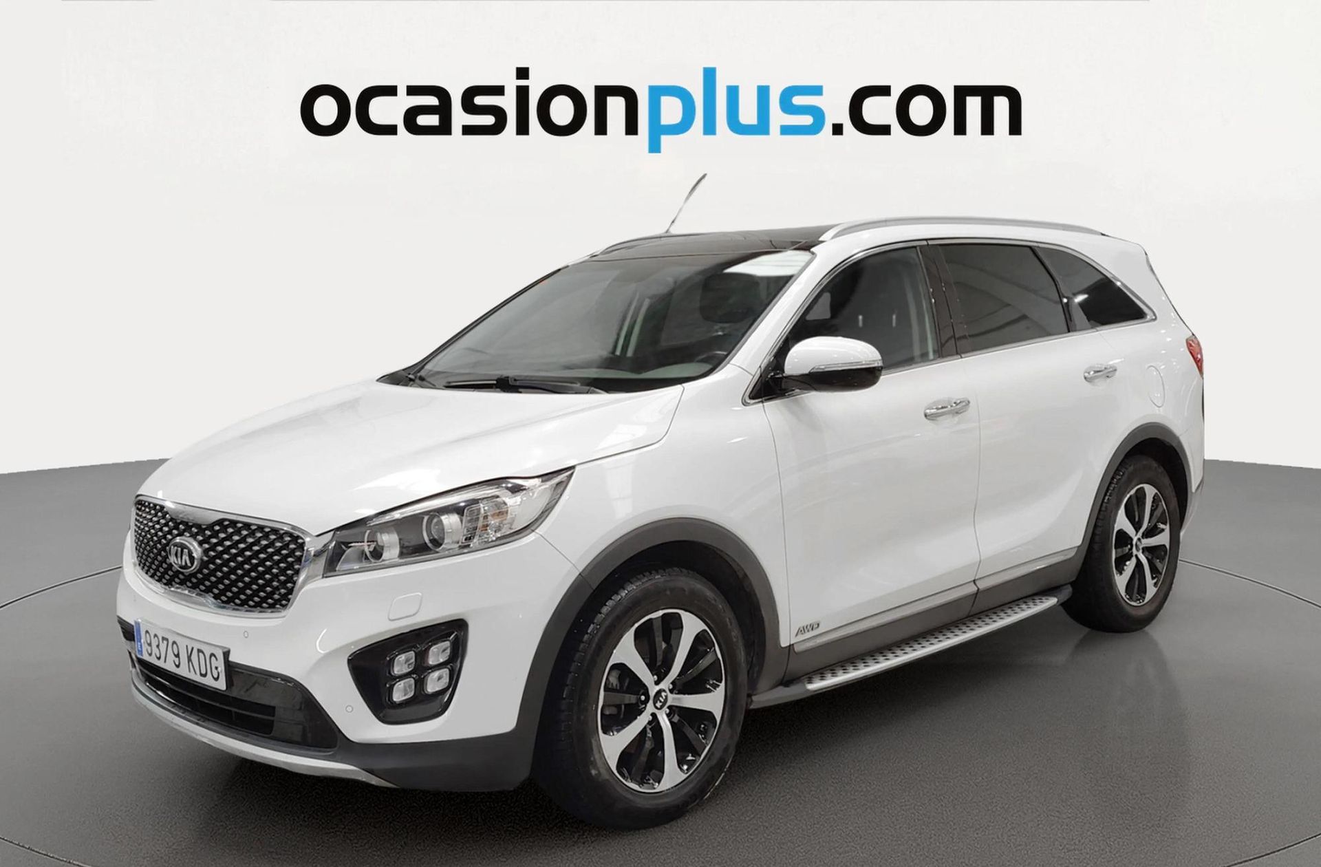 Kia Sorento 2.2 CRDi Drive 4x4 7 plazas