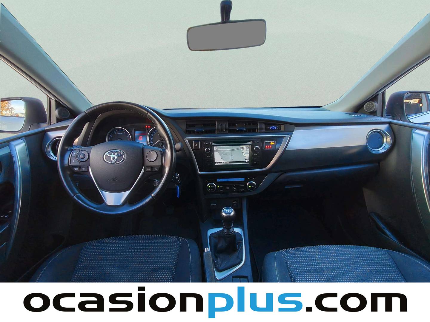 Toyota Auris Toyota Auris 130 Active (132 CV) al mejor precio