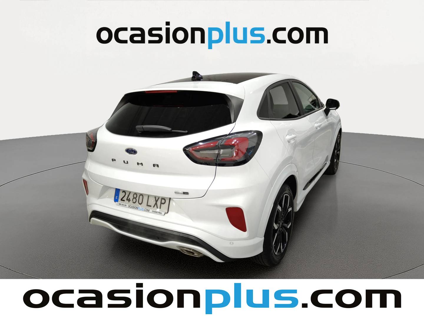 Foto trasera Ford Puma Ford Puma 1.0 EcoBoost MHEV ST-Line (125 CV) derecha