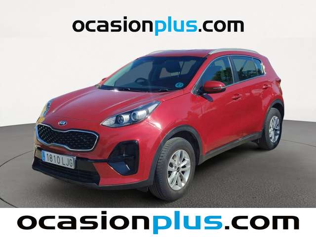 KIA Sportage 1.6 GDi Concept 4x2 (132 CV) de segunda mano