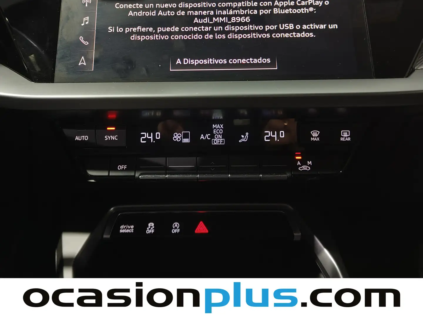 Foto Audi A3 Audi A3 Sportback Genuine edition 35 TFSI (150 CV) Pack S-Line