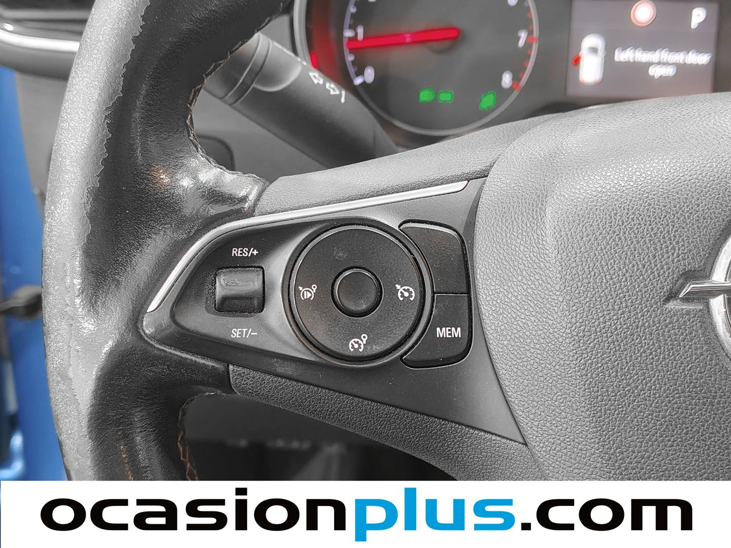 Foto Opel Crossland X Opel Crossland X 1.2 Turbo S&S Innovation Auto (130 CV)