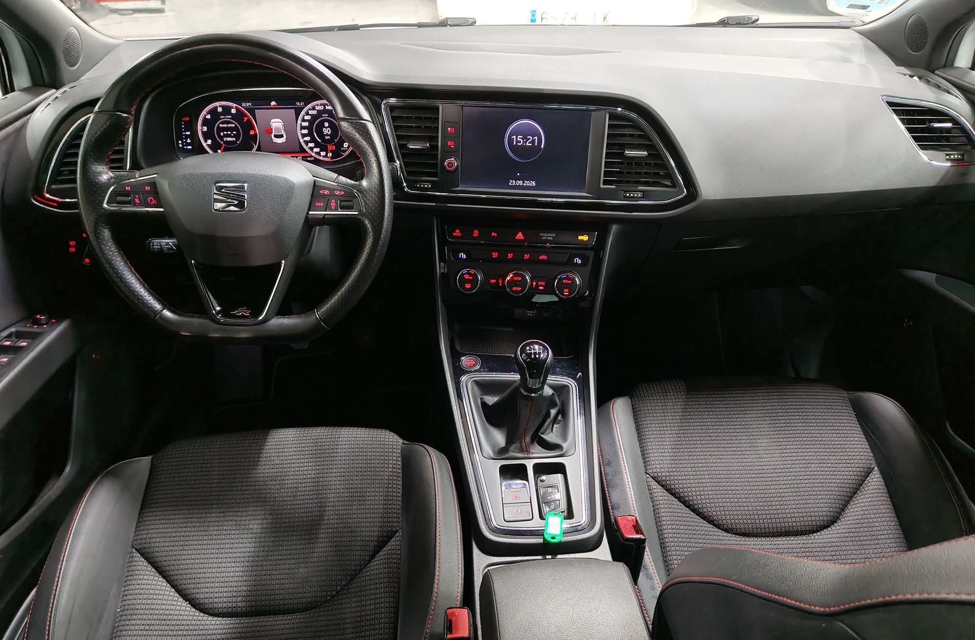 SEAT León 1.5 TSI FR - foto 6