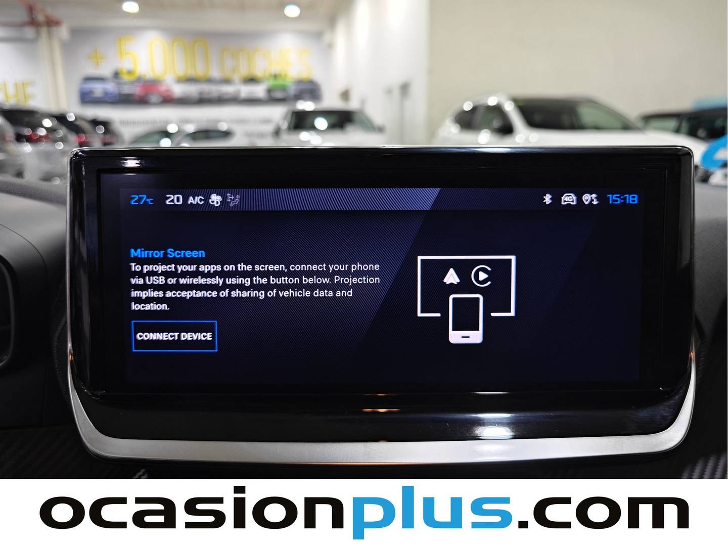 Foto Peugeot 208 Peugeot 208 Allure Hybrid eDCS6  (100 CV)