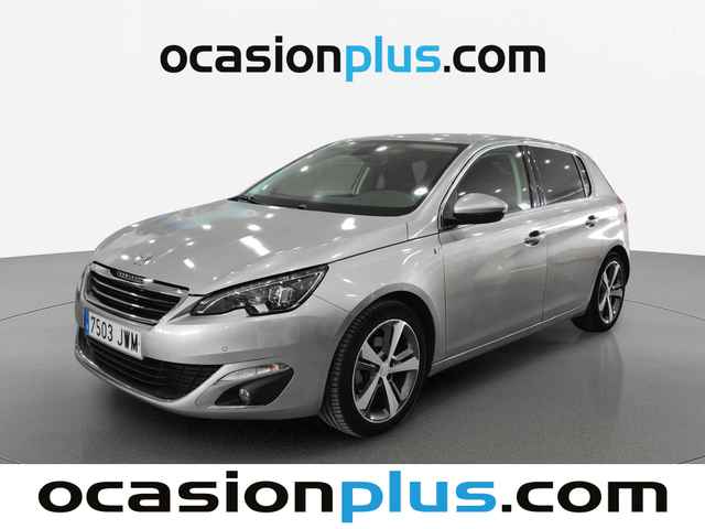 Peugeot 308 Segunda Mano Castellón