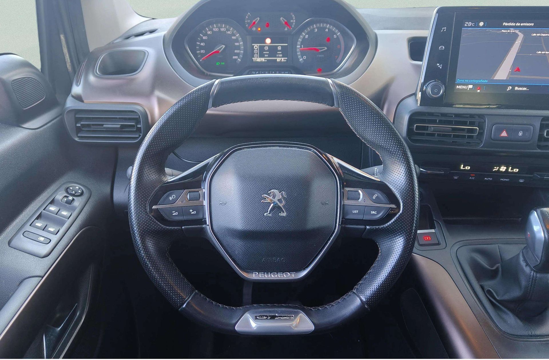 Peugeot Rifter GT Line Long BlueHDi - foto 21