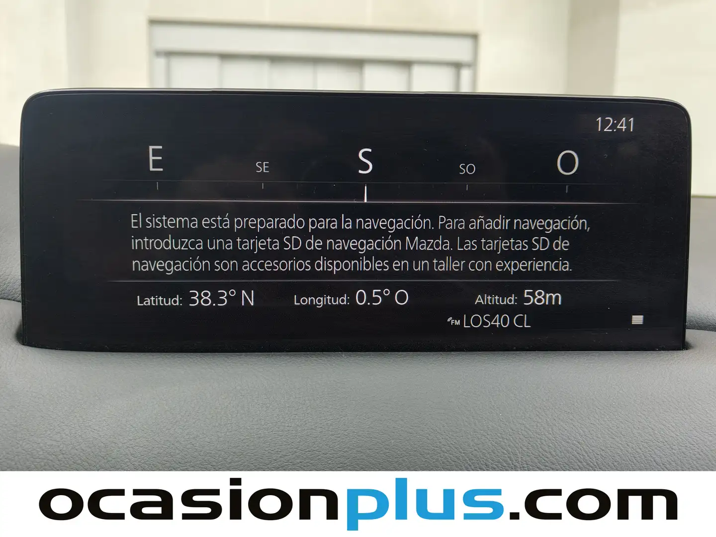 Foto Mazda CX-5 Mazda CX-5 2.0 GE Newground (165 CV)