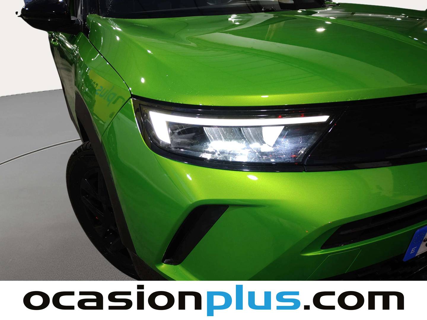 Foto Opel Mokka Opel Mokka 1.2 Turbo GS Line (130 CV)