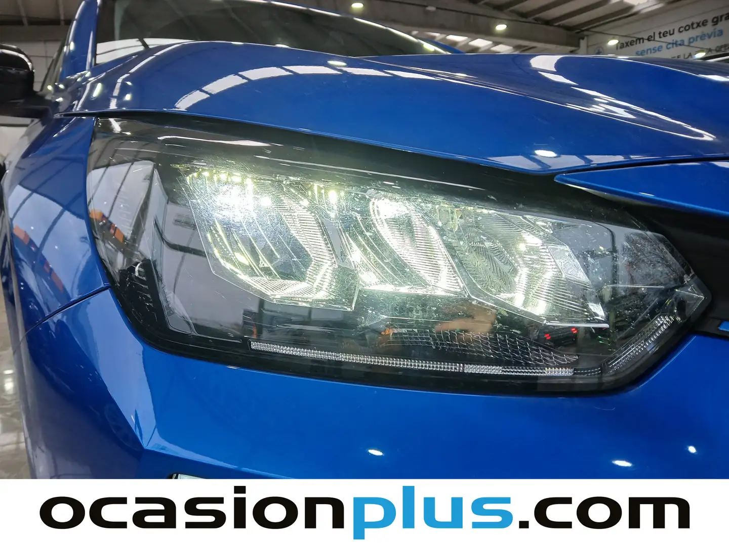 Foto Peugeot 208 Peugeot 208 PureTech 100 Allure (100 CV)