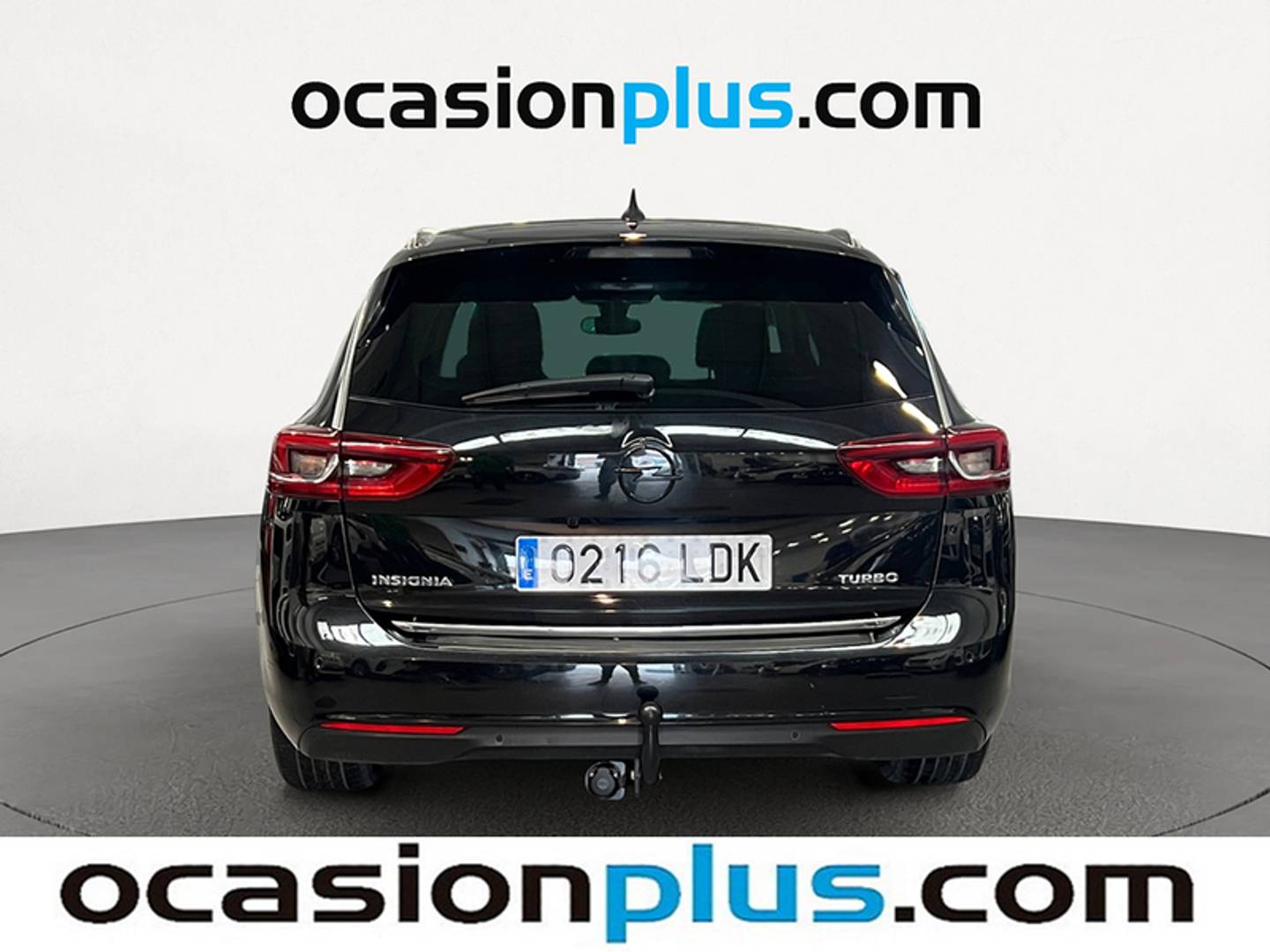 Opel Insignia Opel Insignia Sports Tourer 2.0 CDTI Turbo D Excellence  (170 CV) diésel