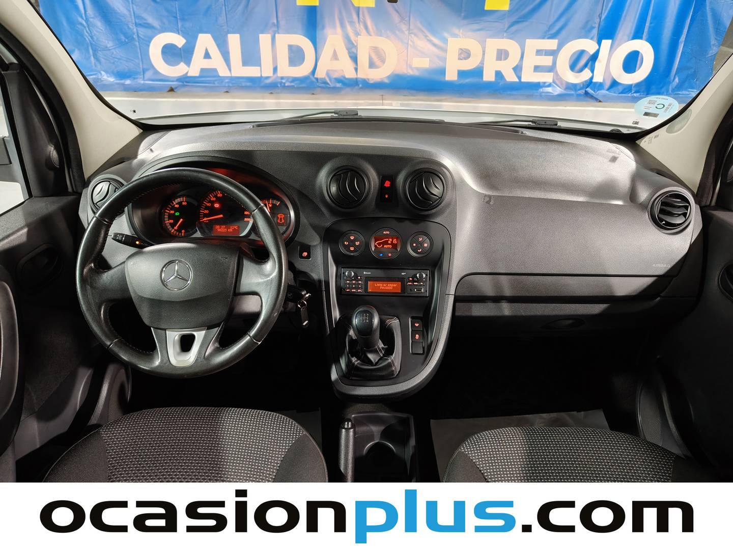 Foto Mercedes Citan Mercedes-Benz Citan 109 CDI Tourer Pro Largo BE (90 CV)