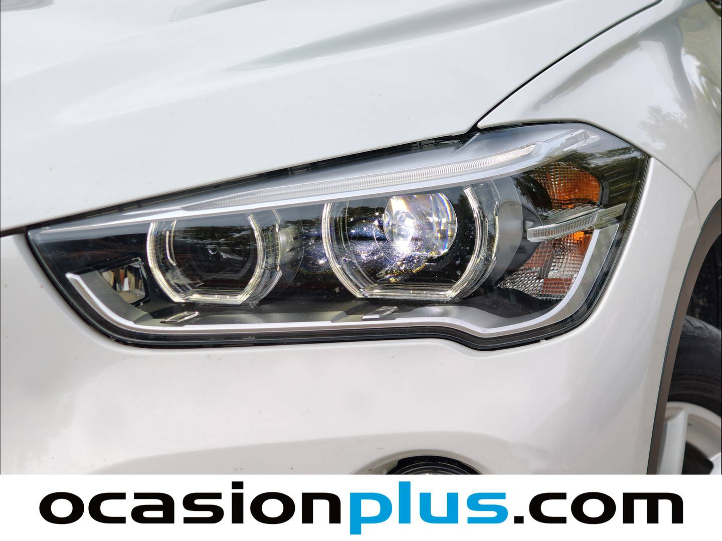 Foto BMW X1 BMW X1 sDrive18i  (136 CV)