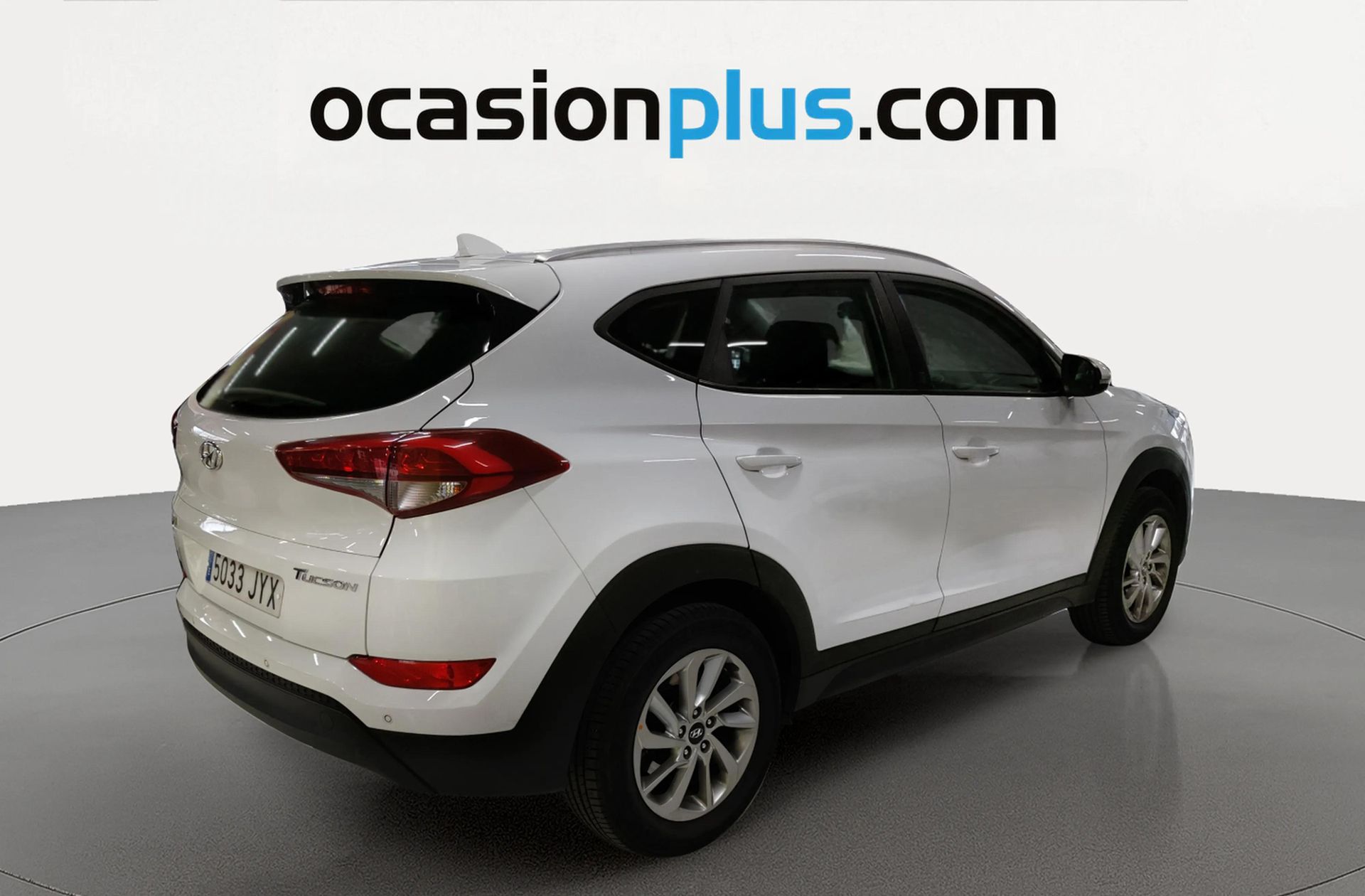Hyundai Tucson 1.6 GDI BlueDrive 25 Aniversario 4x2 - foto 4
