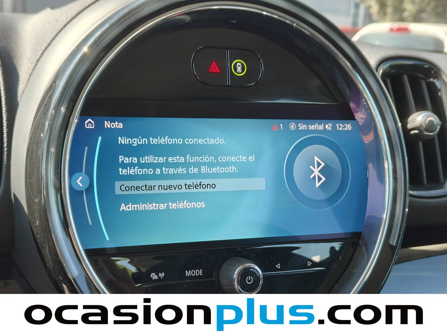 Mini Countryman MINI MINI Countryman Cooper (136 CV) de ocasión