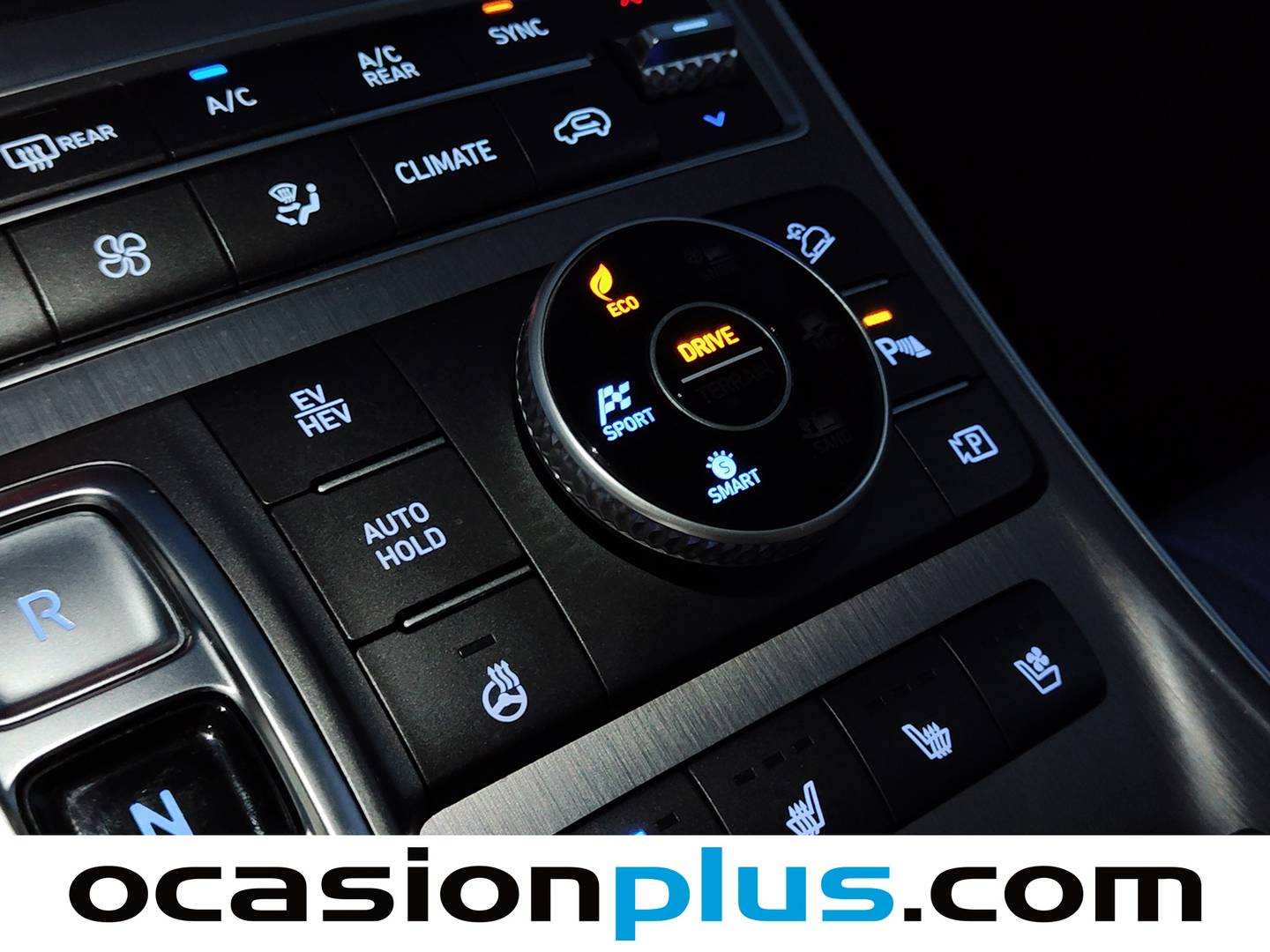 Paquetes del Hyundai Santa Fe Hyundai Santa Fe 1.6 TGDi PHEV Style 4x4 Auto (265 CV) 7 Plazas