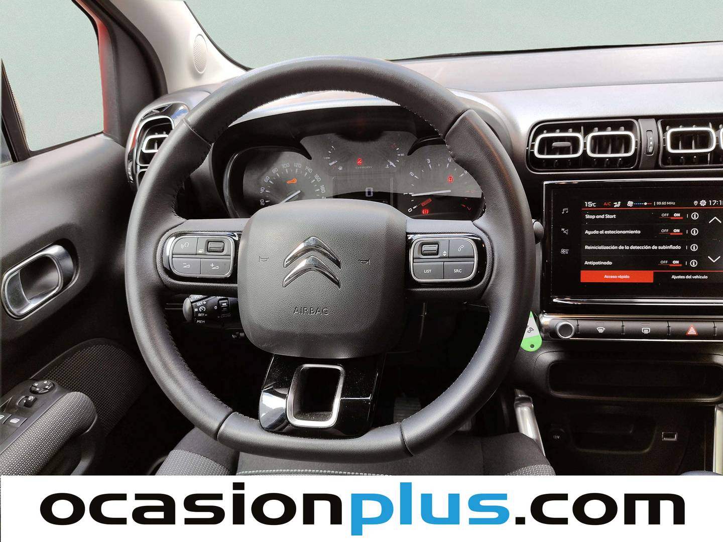 Citroën C3 Aircross Citroën C3 Aircross PureTech 110 S&S You! (110 CV) 2024