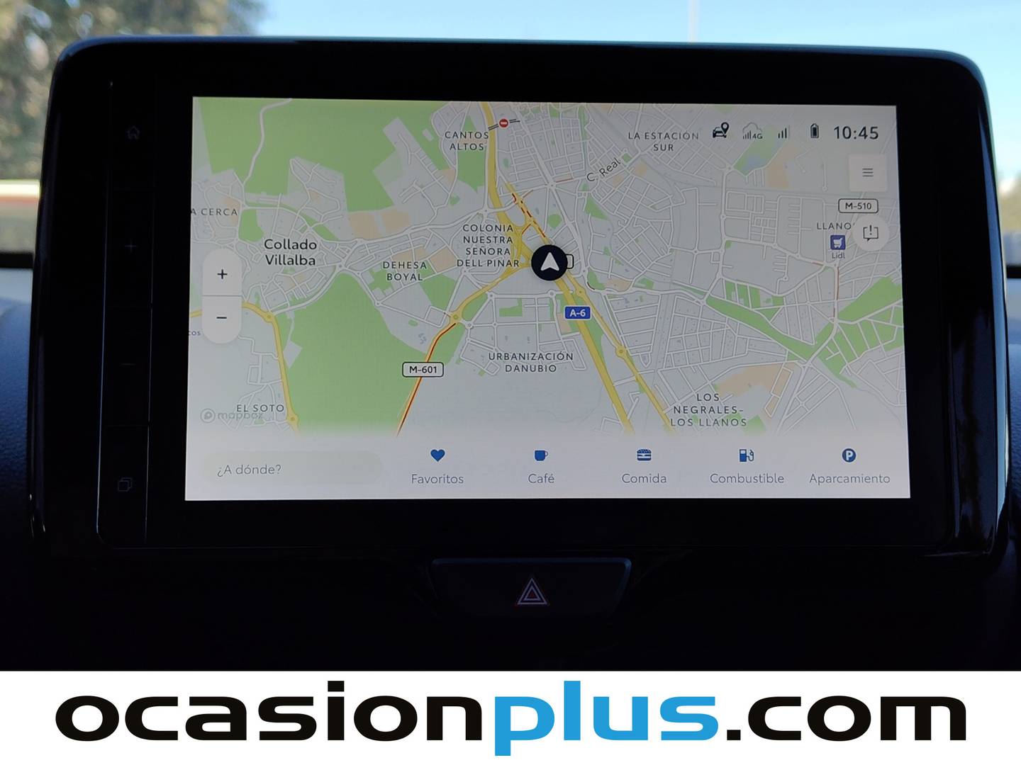 Extras del Toyota Yaris Cross Toyota Yaris Cross 120H Adventure (116 CV)