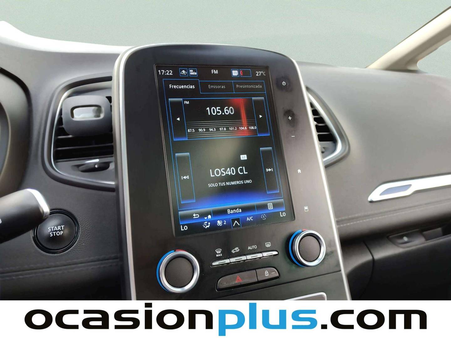 Renault Grand Scénic Renault Grand Scenic Zen TCe (140 CV) GPF 7 Plazas manual