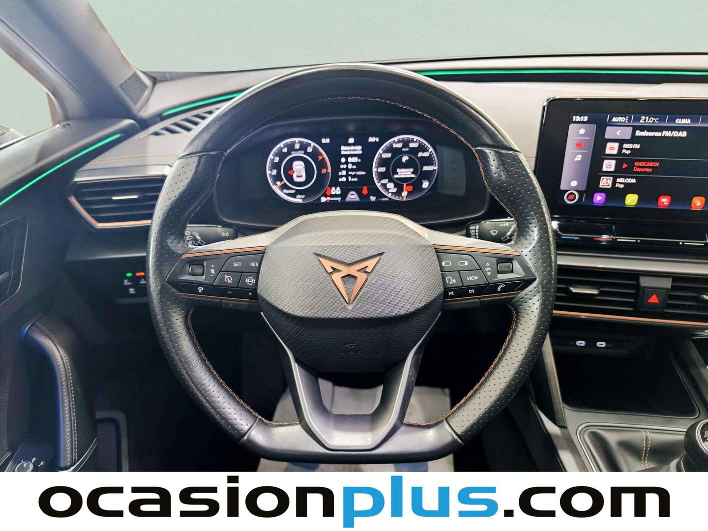 Cupra Formentor Cupra Formentor 1.5 TSI (150 CV) de segunda mano