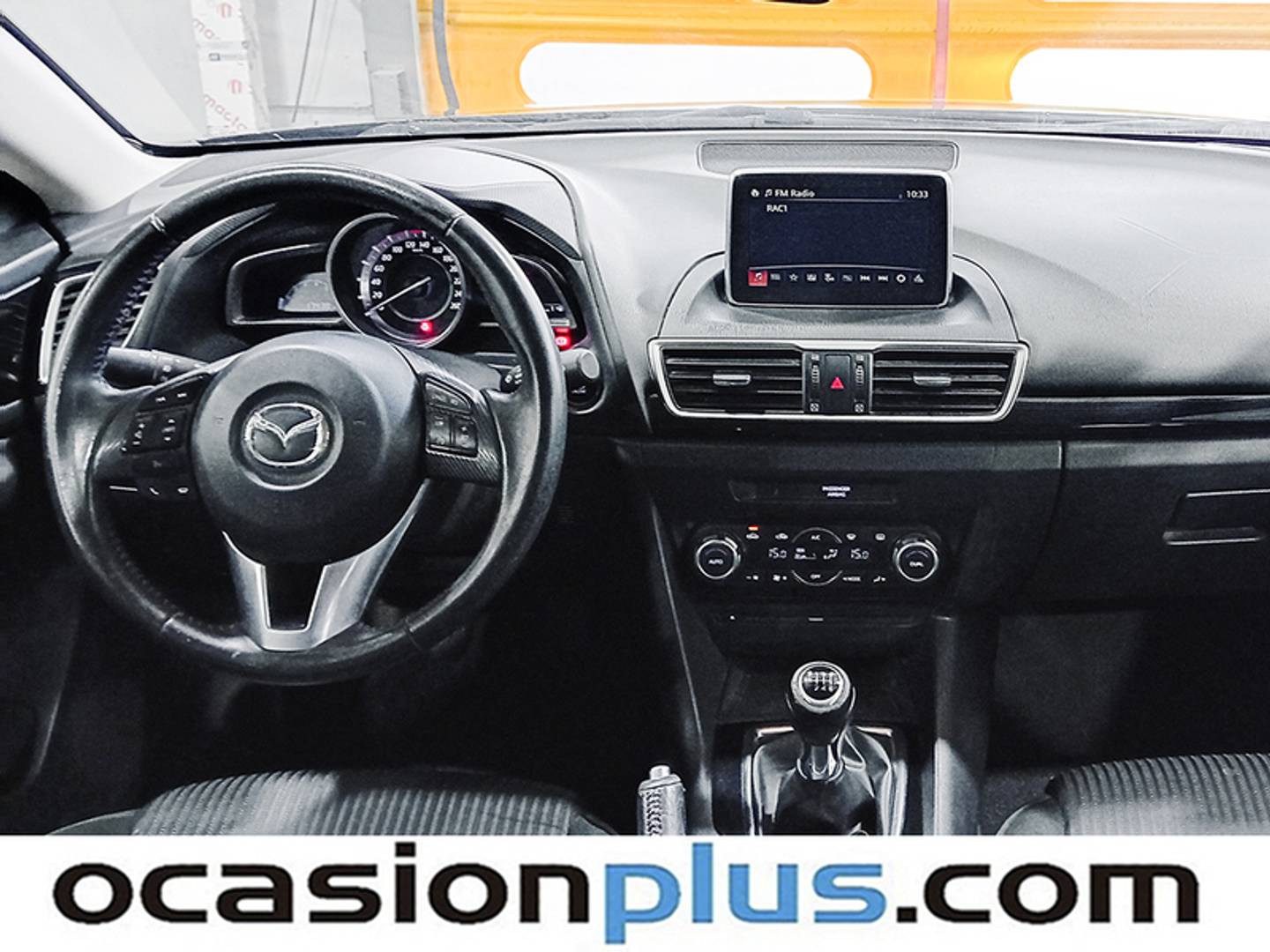 Mazda Mazda3 Mazda Mazda 3 2.2 DE MT Style (150 CV) al mejor precio