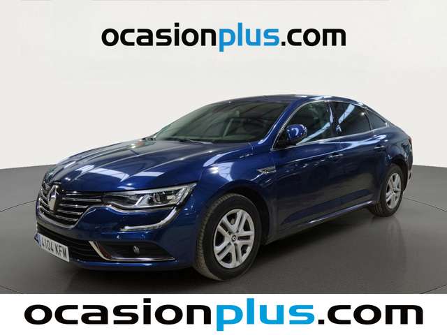 Renault Talisman Intens Energy dCi (110 CV) de segunda mano