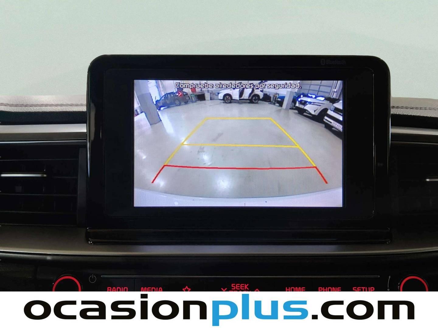 Equipamiento del KIA Ceed Kia Ceed 1.0 T-GDi Drive (120 CV)