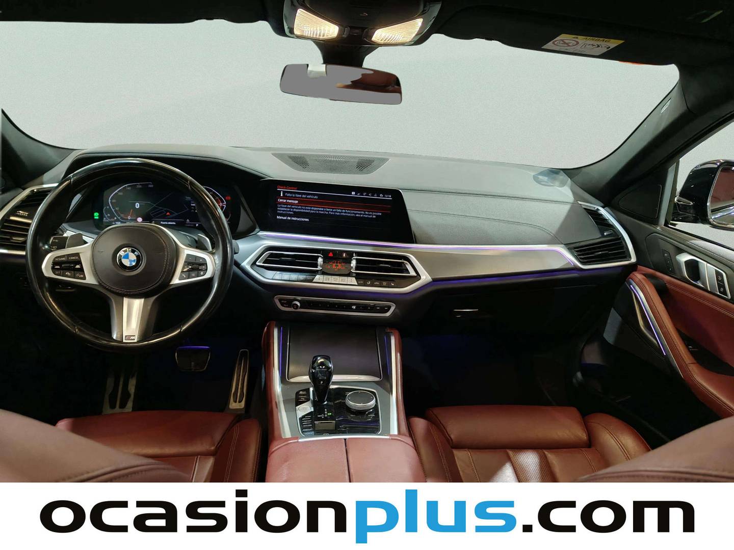 BMW X6 BMW X6 xDrive40d (340 CV) Pack M de ocasión