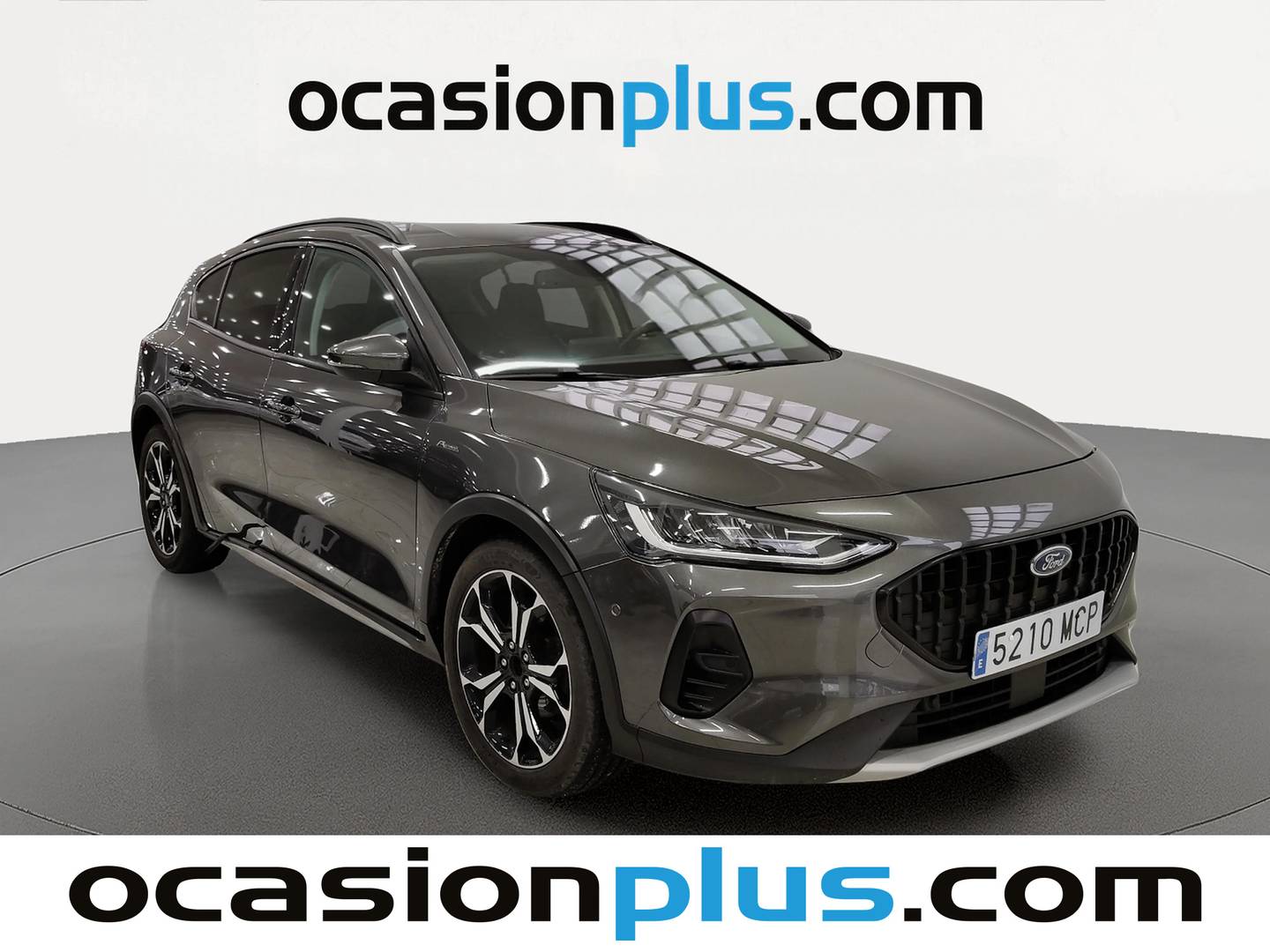 Foto Ford Focus Ford Focus 1.0 Ecoboost MHEV Active (155 CV)