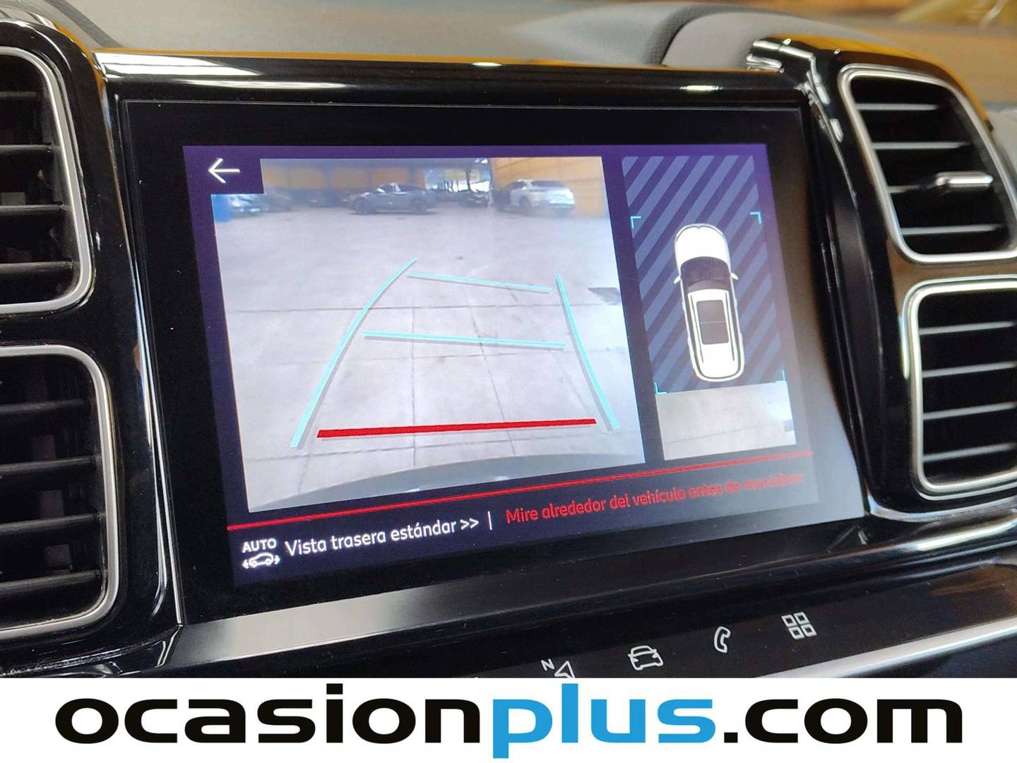 Extras del Citroën C5 Aircross Citroen C5 Aircross BlueHdi 130 S&S Feel EAT8 (131 CV)