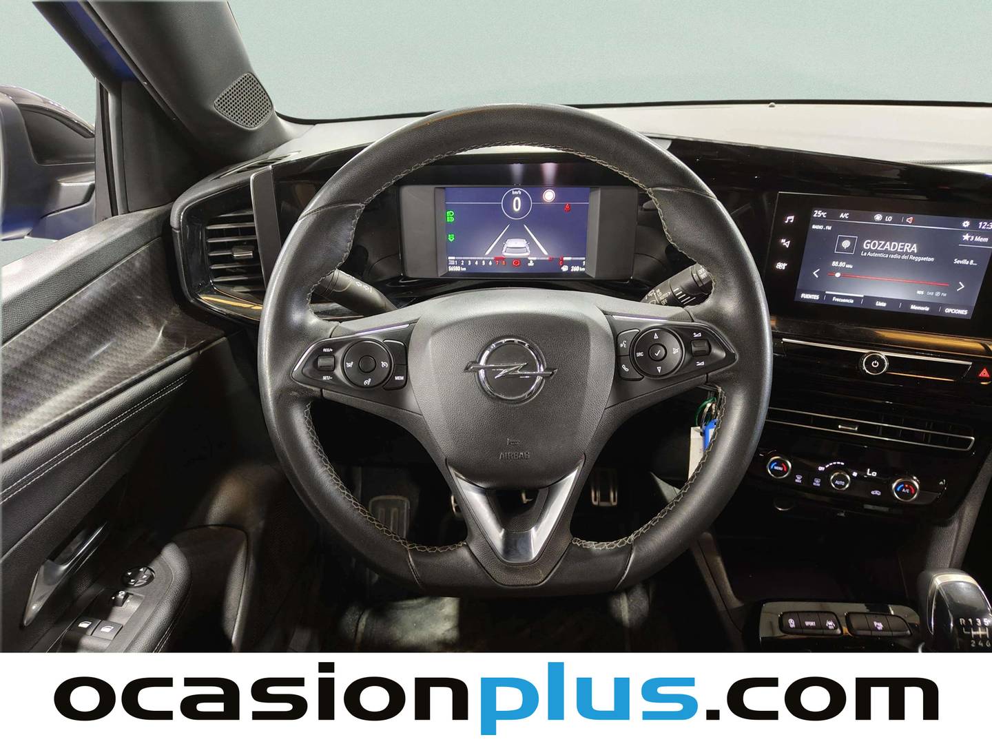 Opel Mokka Opel Mokka 1.2 T GS (136 CV) km 0