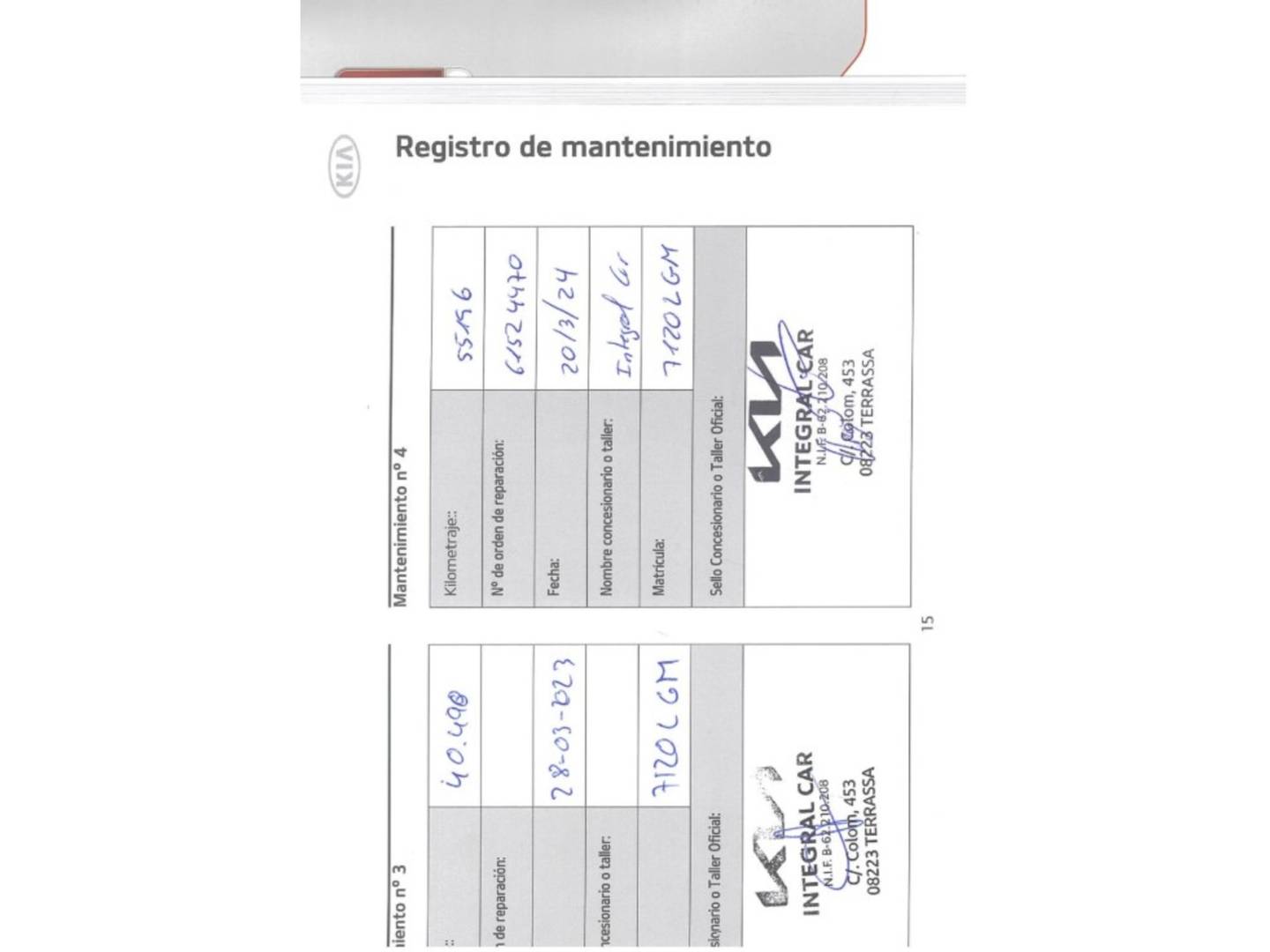 Foto KIA Niro Kia Niro 1.6 GDi PHEV Híbrido Emotion (141 CV)