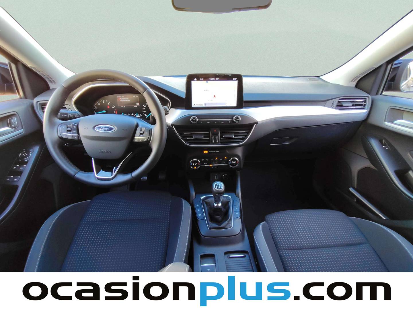 Ford Focus Ford Focus 1.0 Ecoboost Trend+ (125 CV) de ocasión