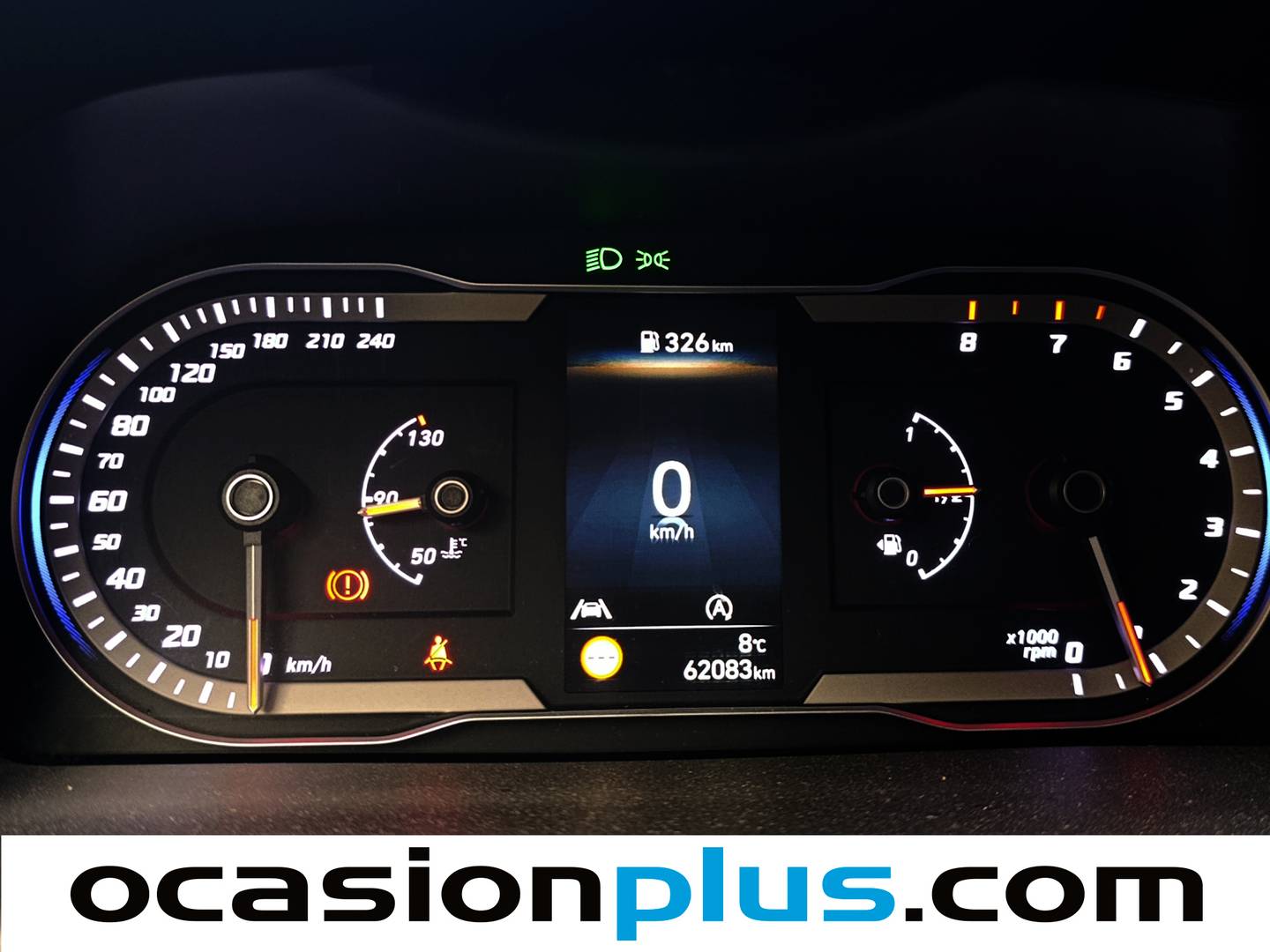 Foto Hyundai Tucson Hyundai Tucson 1.6 TGDI Klass 4x2 (150 CV)