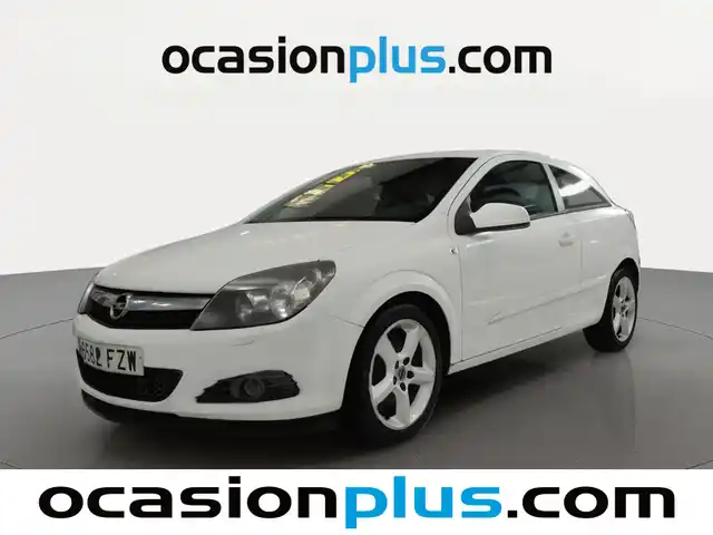Opel Astra 1.6 GTC Sport (115 CV) de segunda mano