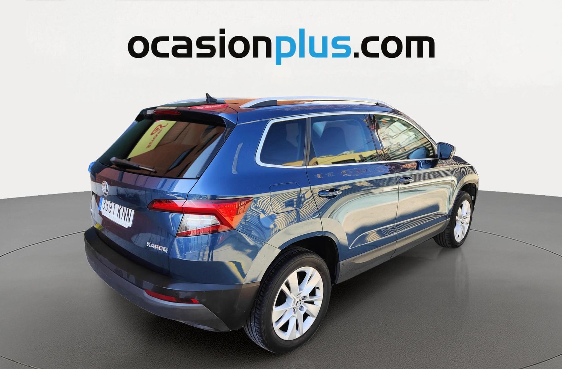 Škoda Karoq 1.0 TSI Ambition - foto 4