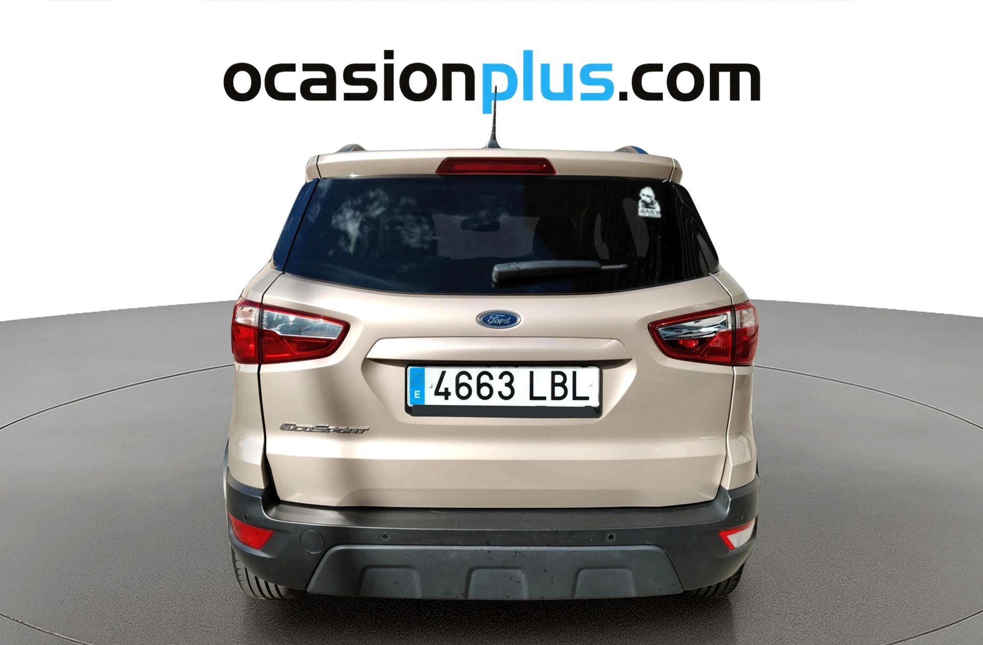 Ford EcoSport 1.5 TDCi EcoBlue Trend - foto 13