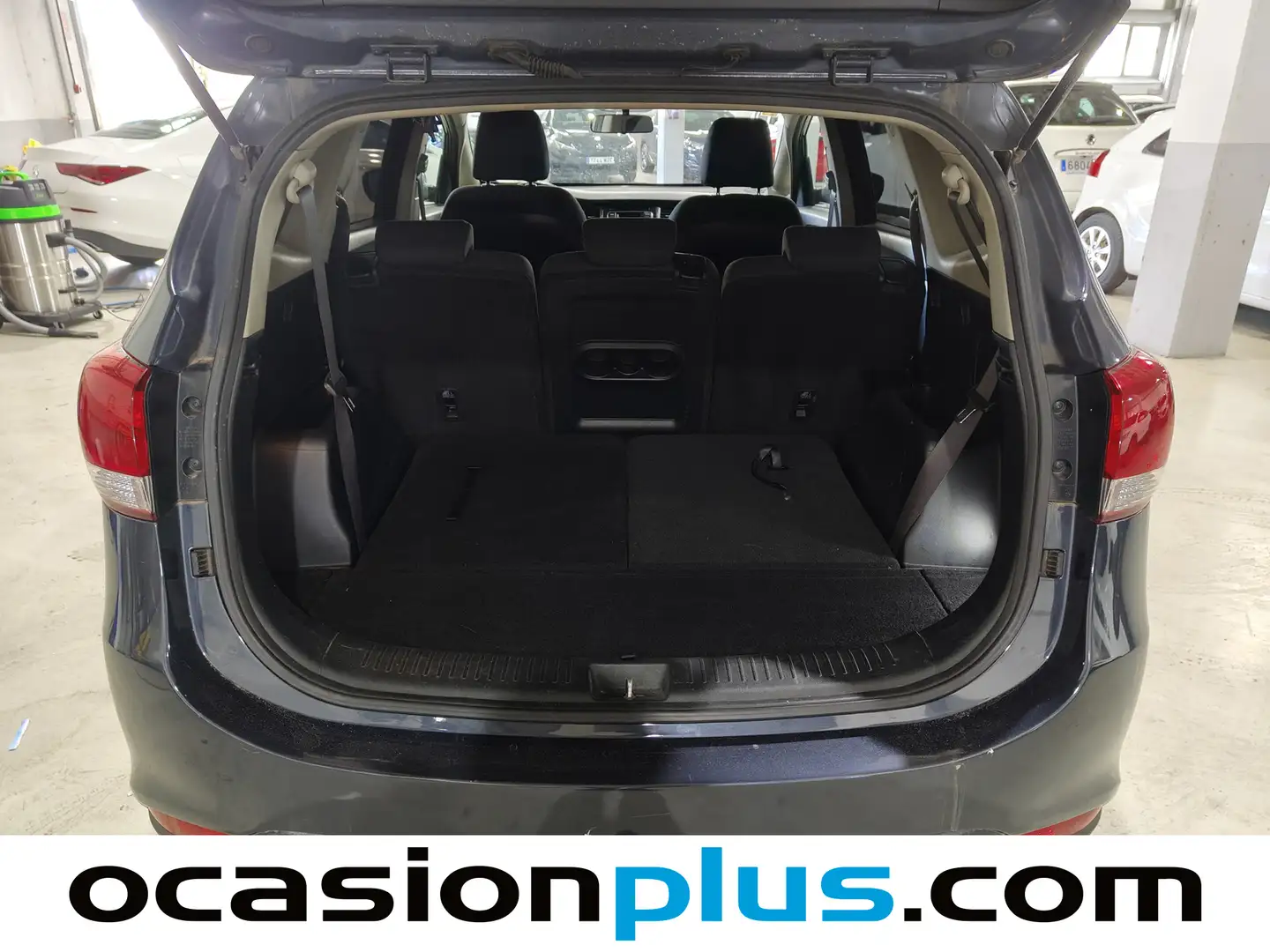 Foto KIA Carens Kia Carens 1.7 CRDi VGT Concept Eco-Dynamics (115 CV) 7 Plazas