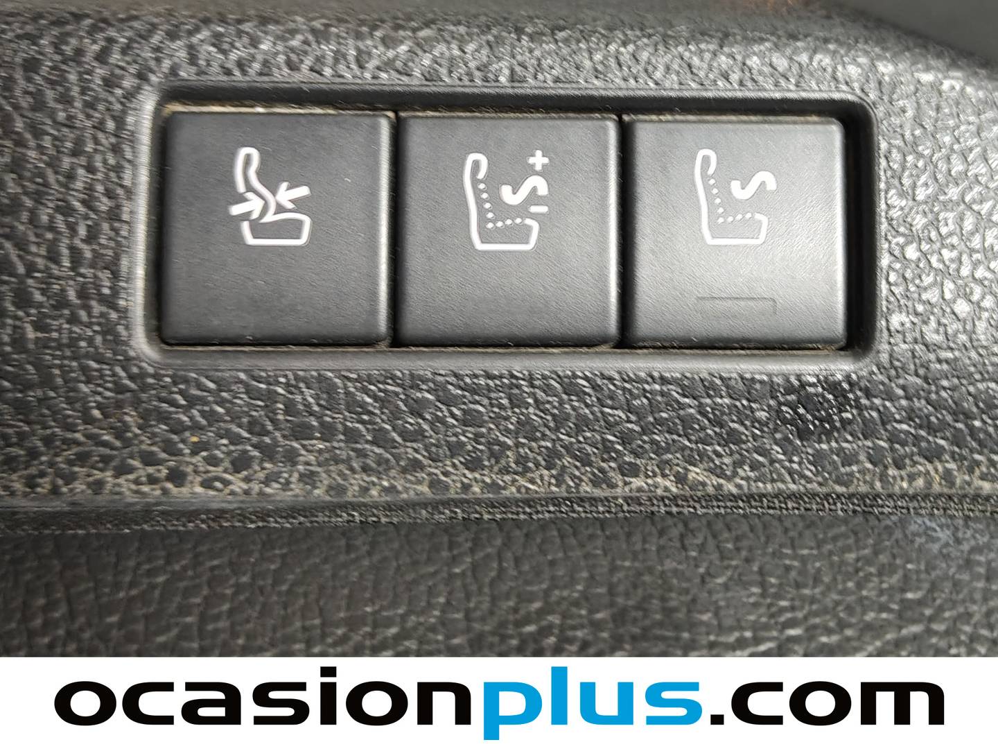 Extras del Opel Zafira Life Opel Zafira Life 2.0 Diesel M Innovation (150 CV) 8 Plazas