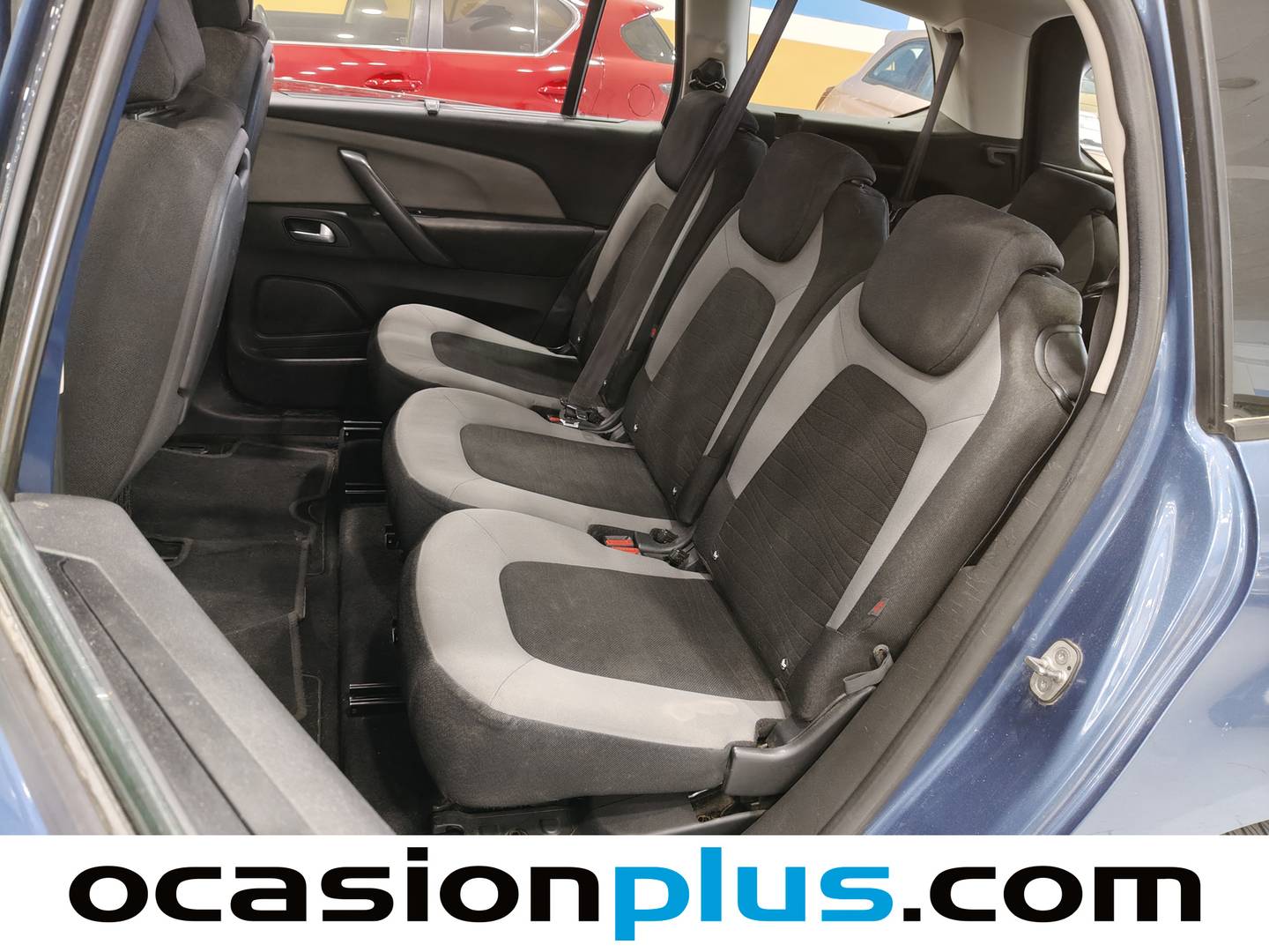 Citroën Grand C4 Picasso Citroën Grand C4 Picasso e-HDi 115 Airdream Intensive ETG6 7 Plazas (115 CV) barato