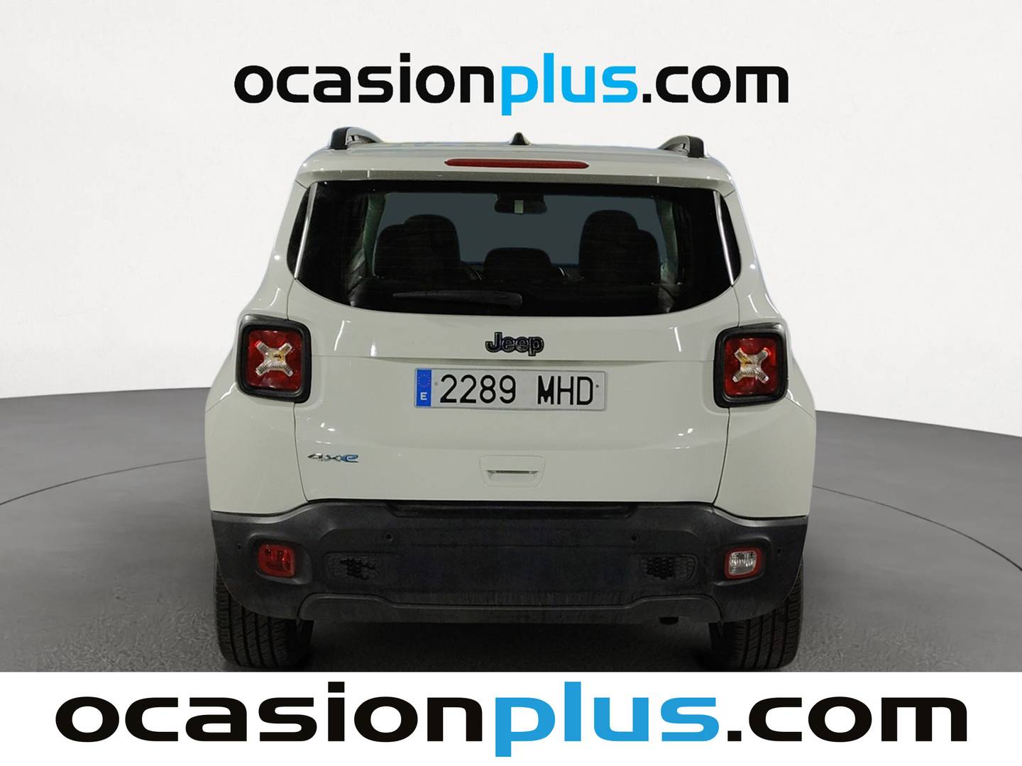 Jeep Renegade Jeep Renegade 1.3 PHEV 4xe Limited AT (190 CV) barato
