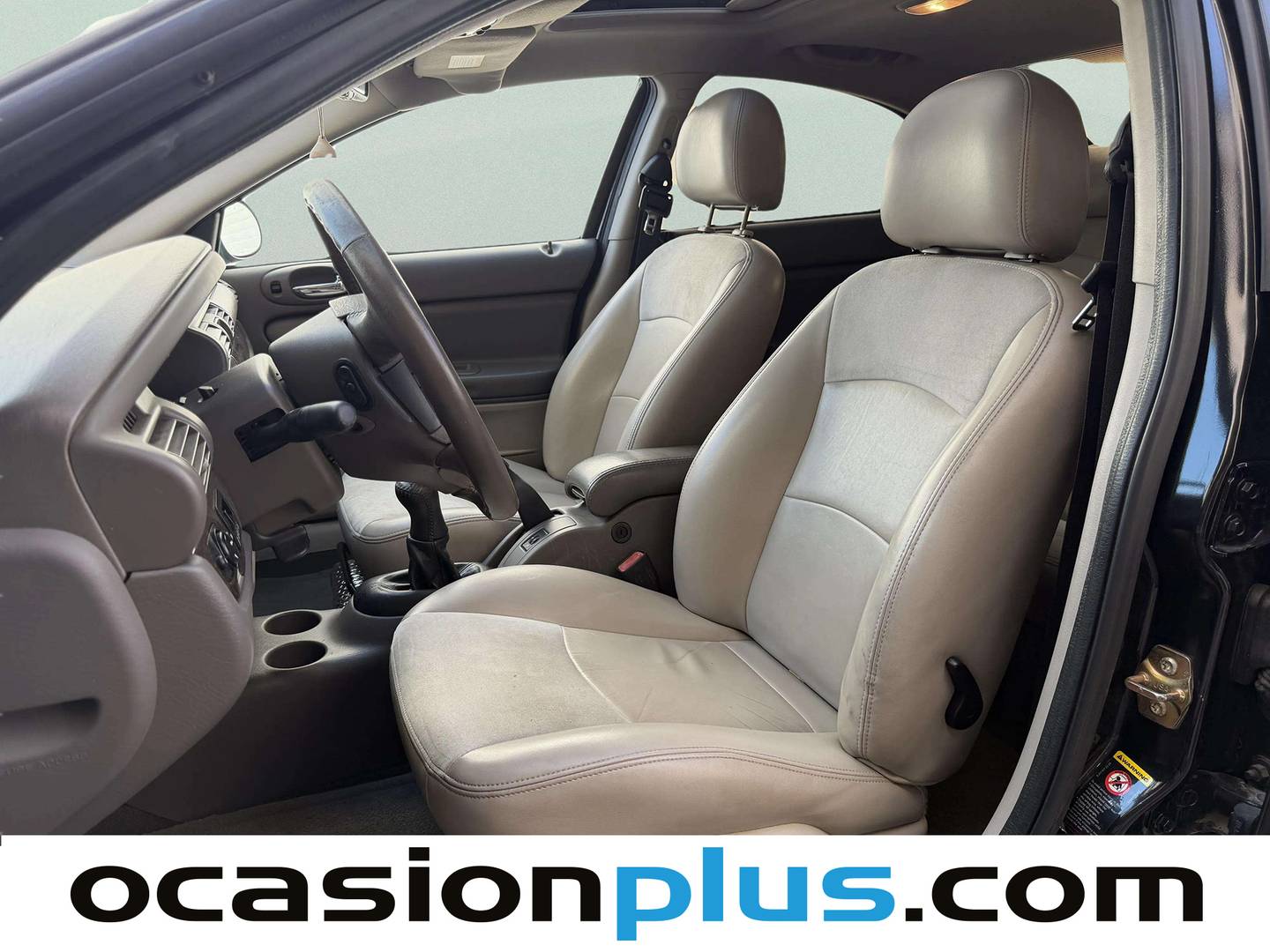 Foto asientos delanteros Chrysler Sebring Chrysler Sebring 2.0 Limited (141 CV)