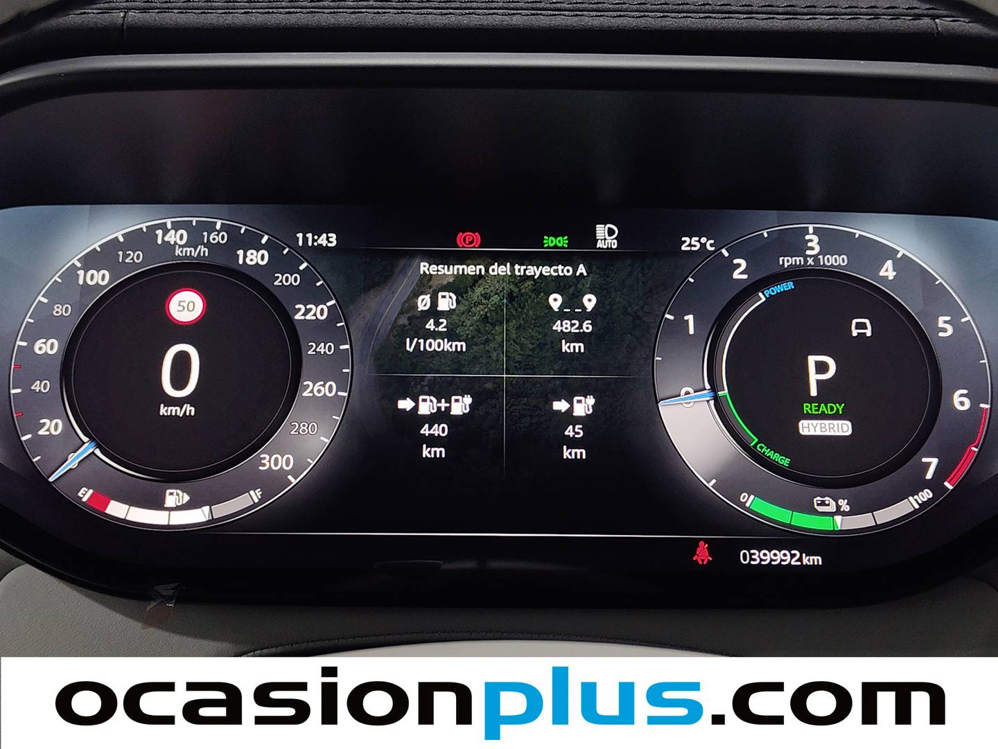 Land Rover Range Rover Sport Land Rover Range Rover Sport 3.0 I6 PHEV Dynamic HSE AWD Auto (440 CV) barato