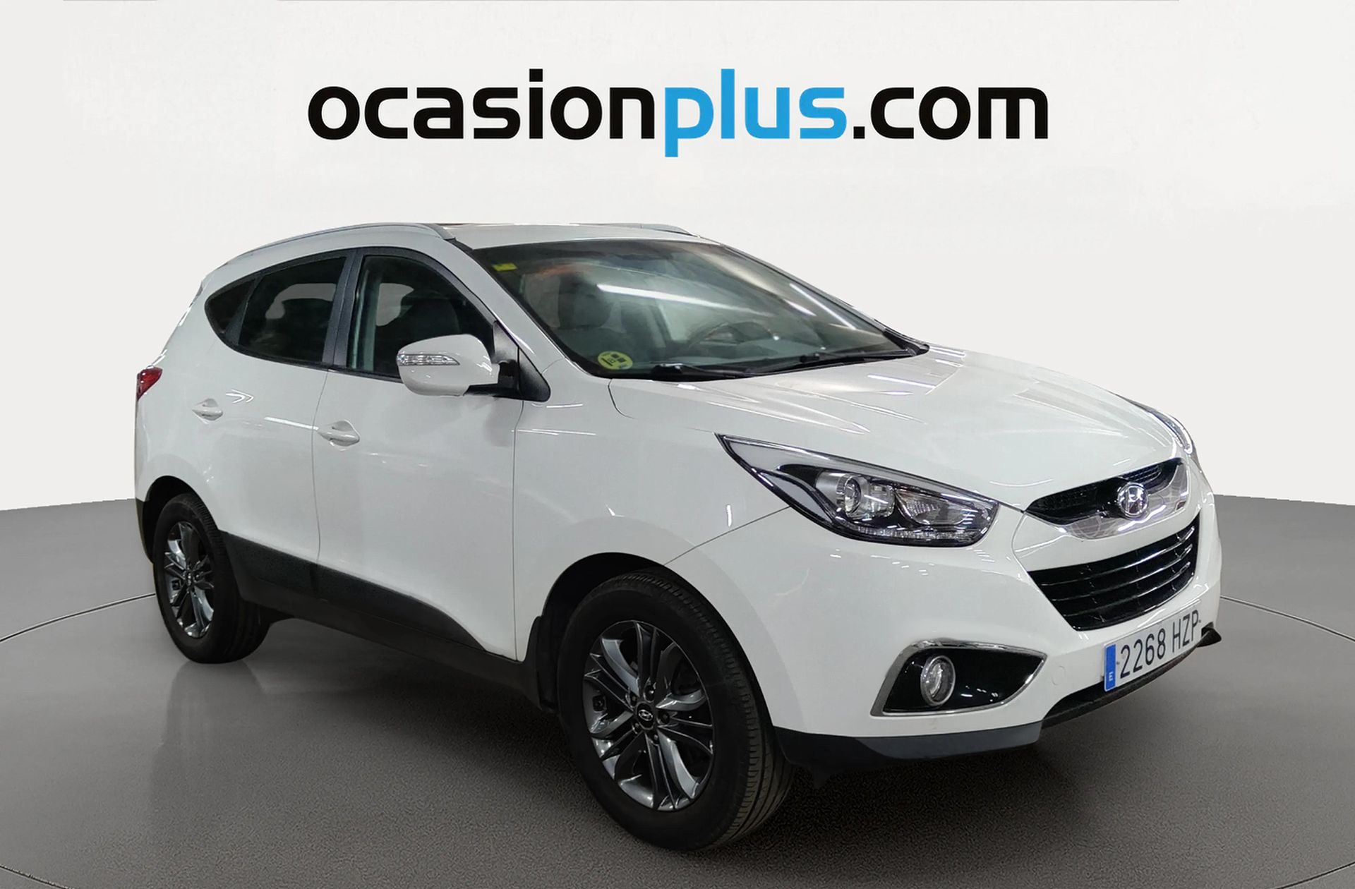 Hyundai ix35 1.7 CRDi BD Tecno 4x2 - foto 2