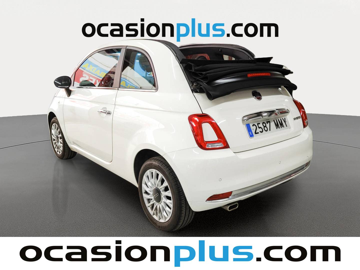 Foto Fiat 500C Fiat 500C 1.0 Hybrid Dolcevita (70 CV)