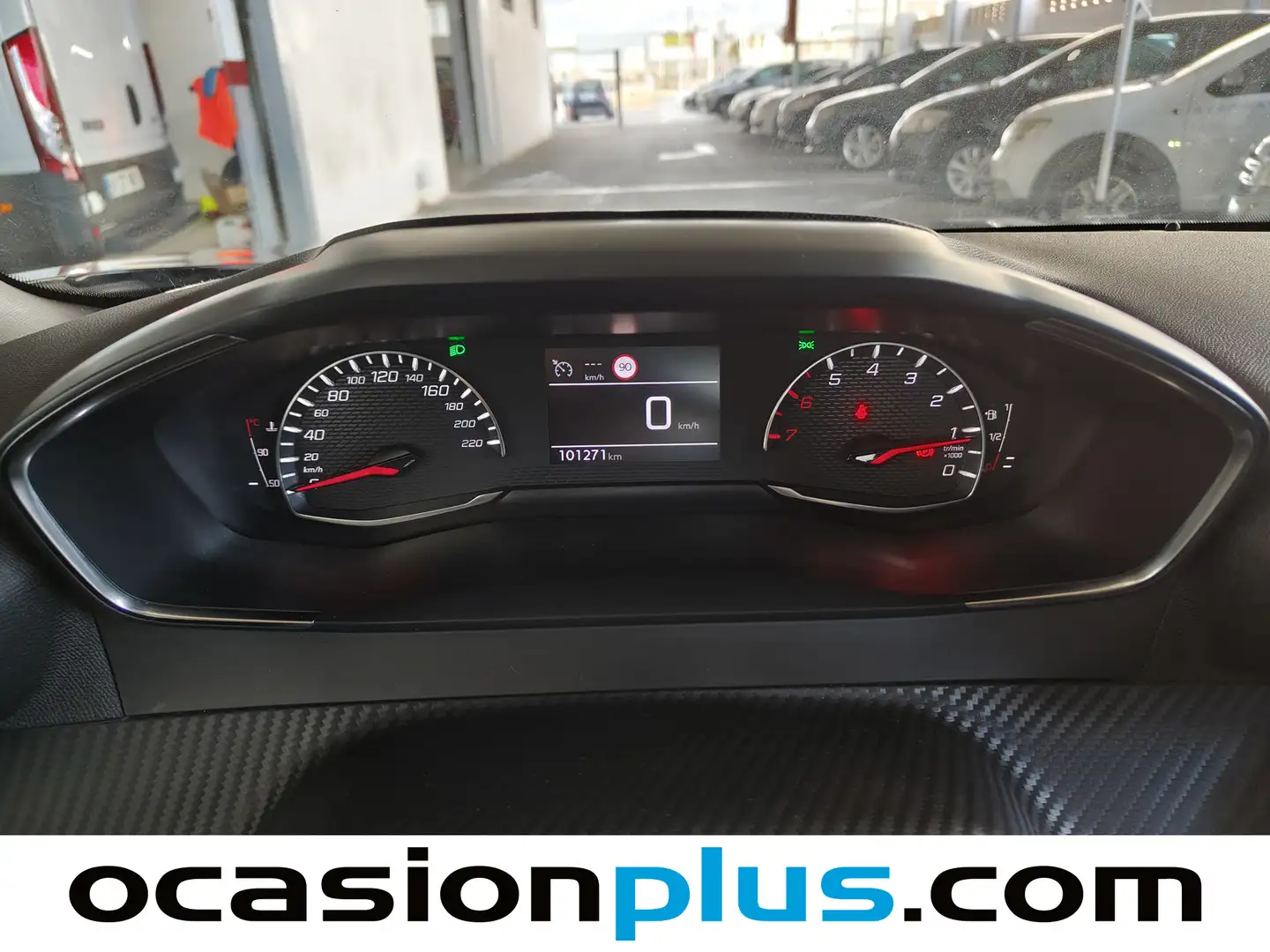 Foto Peugeot 2008 Peugeot 2008 PureTech 100 S&S Allure (100 CV)