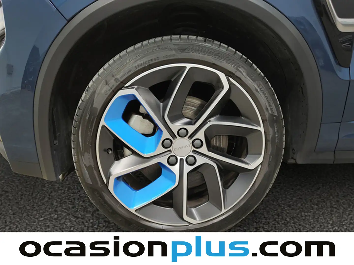 Foto Lynk & Co 01 Lynk & Co 01 1.5 PHEV 6.6kW (261 CV)