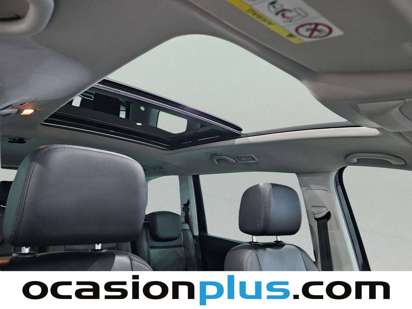 Extras y acabados del Volkswagen Sharan Volkswagen Sharan Sport 2.0 TDI (184 CV) DSG 7 PLAZAS