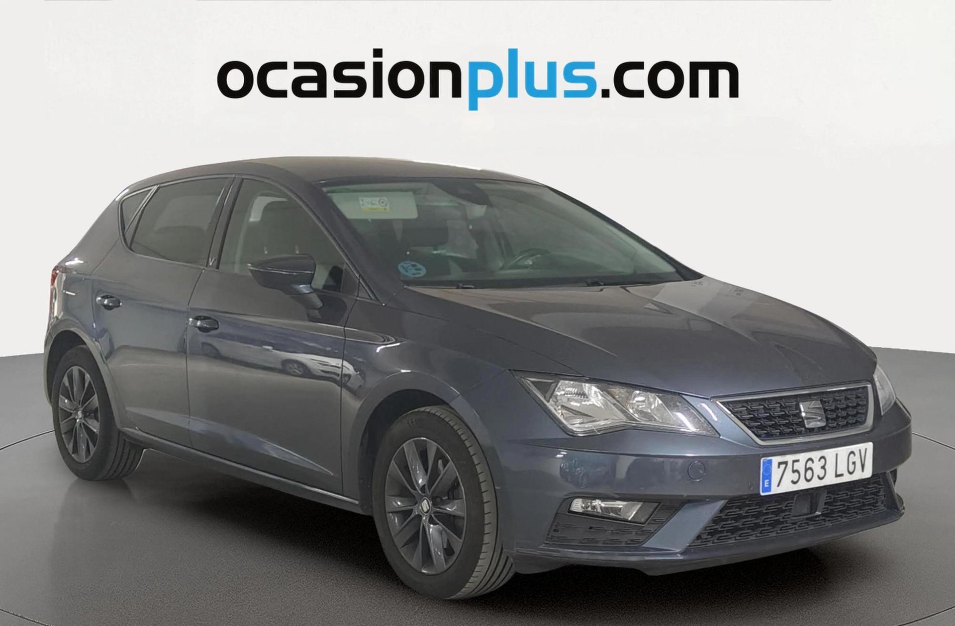 SEAT León 1.6 TDI Style Visio Edition Nav - foto 2